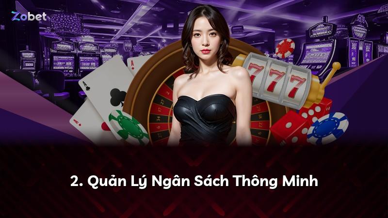 2. Quản Lý Ngân Sách Thông Minh