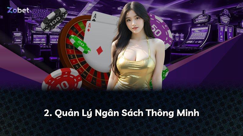 2. Quản Lý Ngân Sách Thông Minh