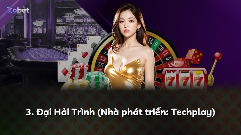 3. Đại Hải Trình (Nhà phát triển: Techplay)