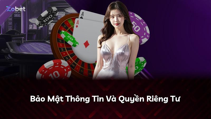 Bảo Mật Thông Tin Và Quyền Riêng Tư