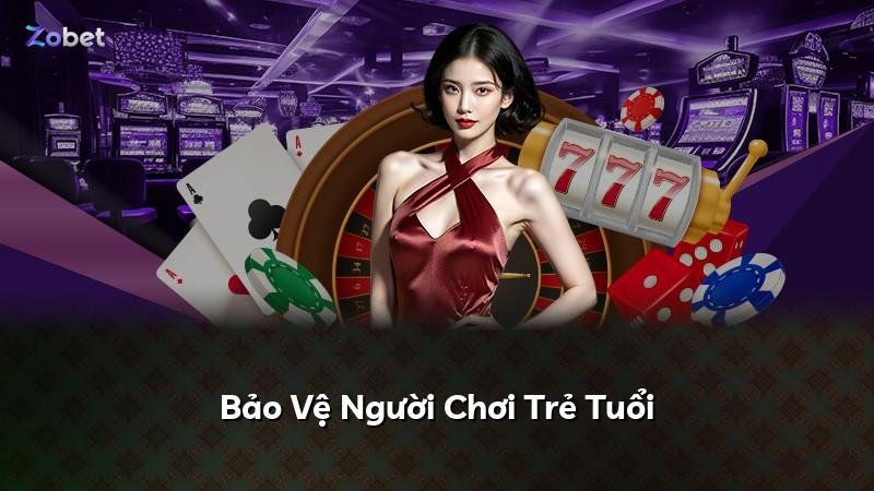 Bảo Vệ Người Chơi Trẻ Tuổi