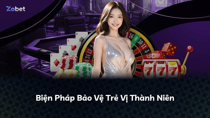 Biện Pháp Bảo Vệ Trẻ Vị Thành Niên