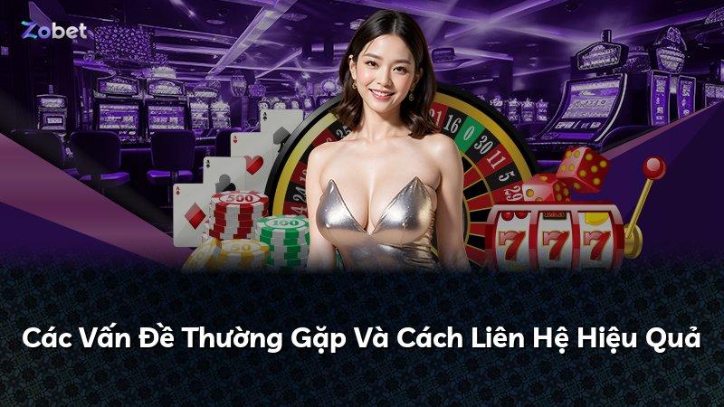 Các Vấn Đề Thường Gặp Và Cách Liên Hệ Hiệu Quả