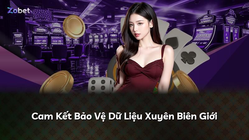 Cam Kết Bảo Vệ Dữ Liệu Xuyên Biên Giới