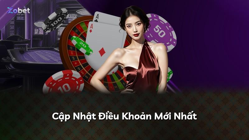 Cập Nhật Điều Khoản Mới Nhất
