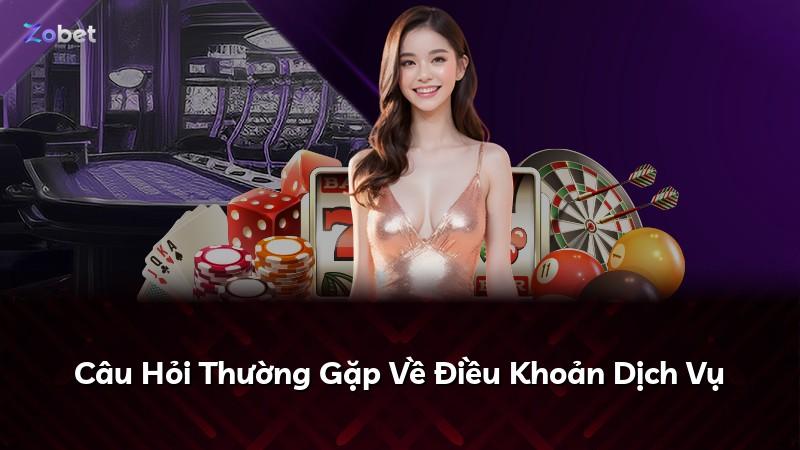 Câu Hỏi Thường Gặp Về Điều Khoản Dịch Vụ