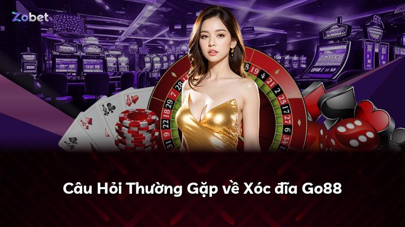 Câu Hỏi Thường Gặp về Xóc đĩa Go88