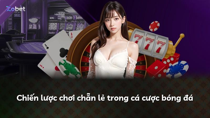Chiến lược chơi chẵn lẻ trong cá cược bóng đá