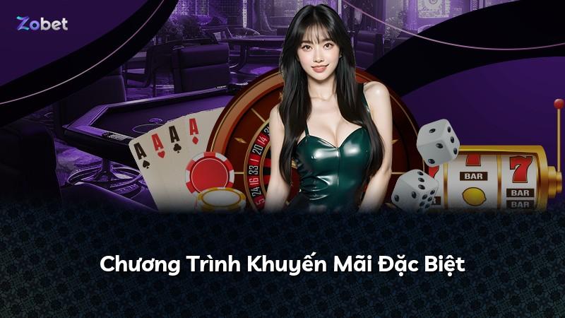 Chương Trình Khuyến Mãi Đặc Biệt