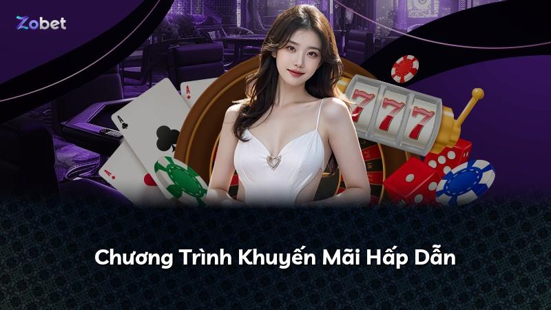 Chương Trình Khuyến Mãi Hấp Dẫn