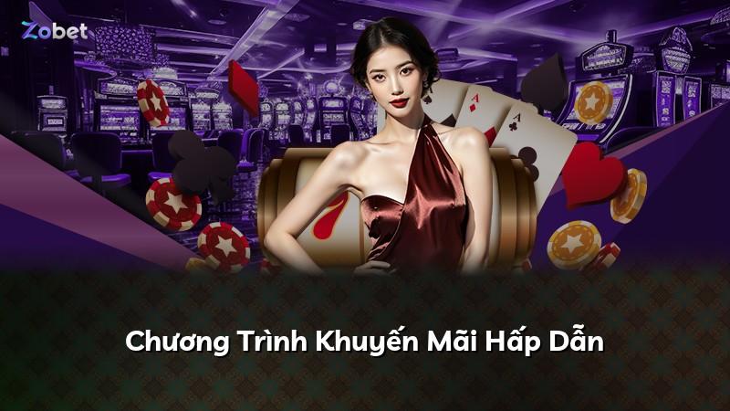 Chương Trình Khuyến Mãi Hấp Dẫn