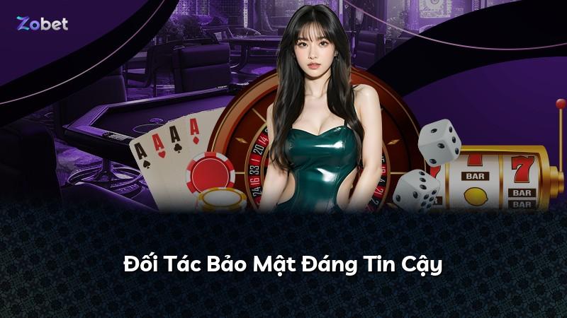 Đối Tác Bảo Mật Đáng Tin Cậy