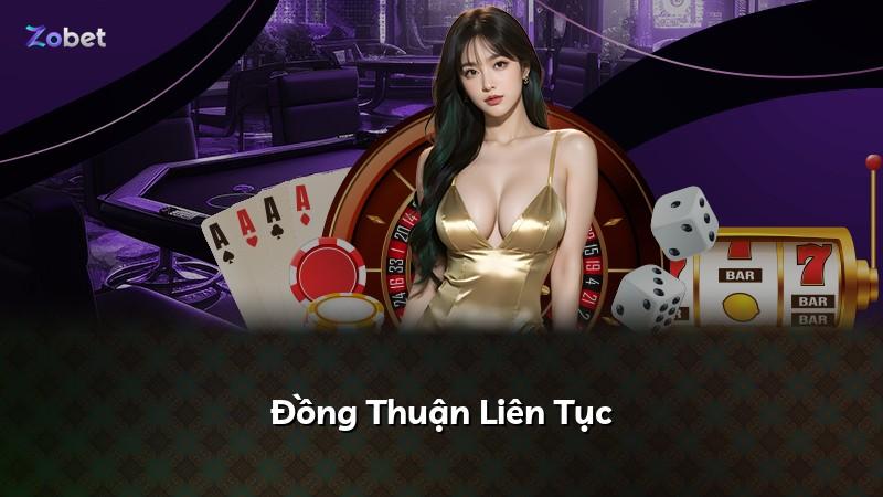 Đồng Thuận Liên Tục