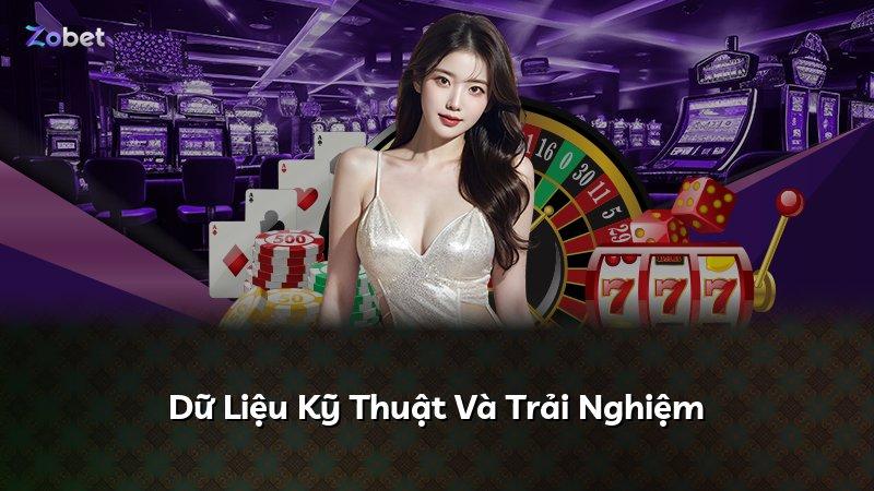 Dữ Liệu Kỹ Thuật Và Trải Nghiệm
