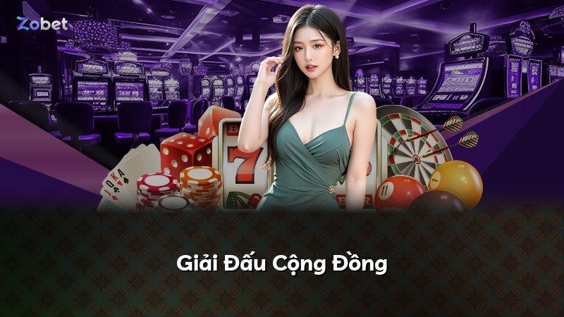 Giải Đấu Cộng Đồng