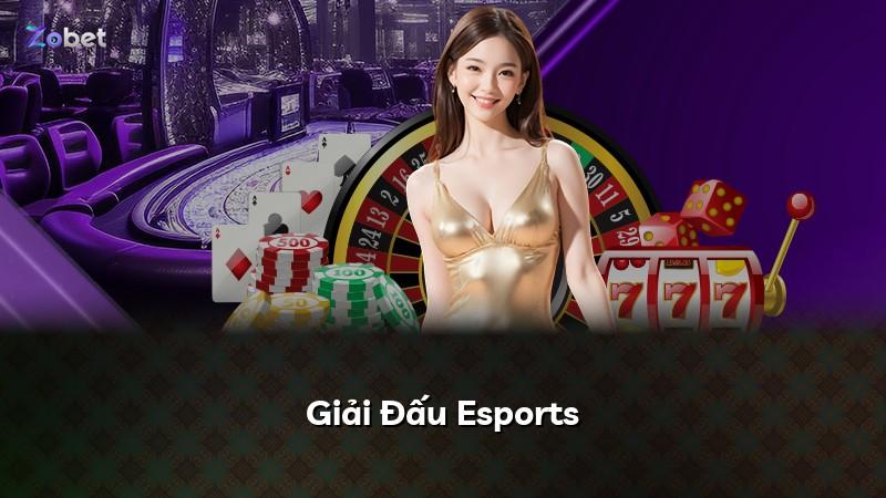 Giải Đấu Esports
