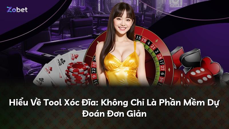 Hiểu Về Tool Xóc Đĩa: Không Chỉ Là Phần Mềm Dự Đoán Đơn Giản