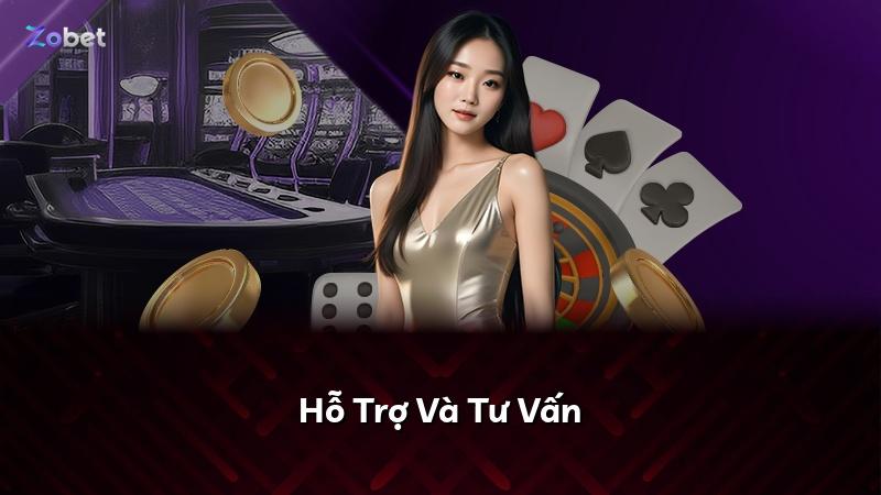 Hỗ Trợ Và Tư Vấn