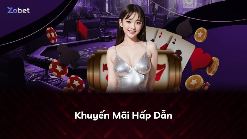 Khuyến Mãi Hấp Dẫn