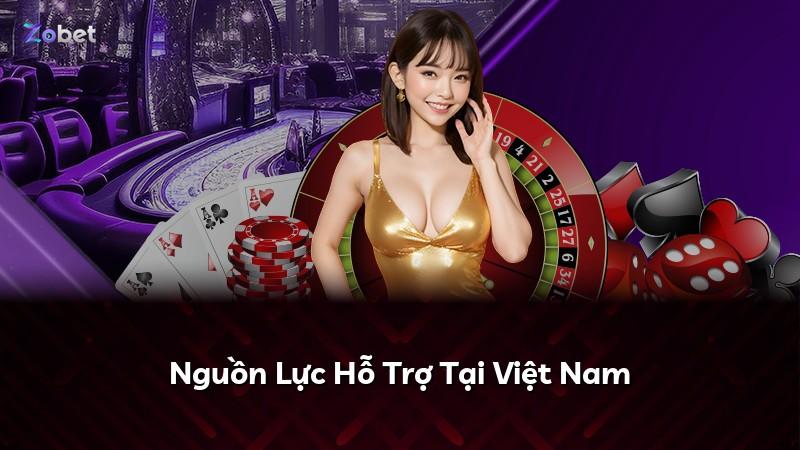 Nguồn Lực Hỗ Trợ Tại Việt Nam