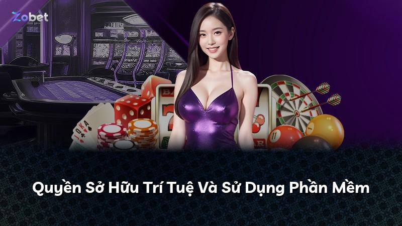 Quyền Sở Hữu Trí Tuệ Và Sử Dụng Phần Mềm