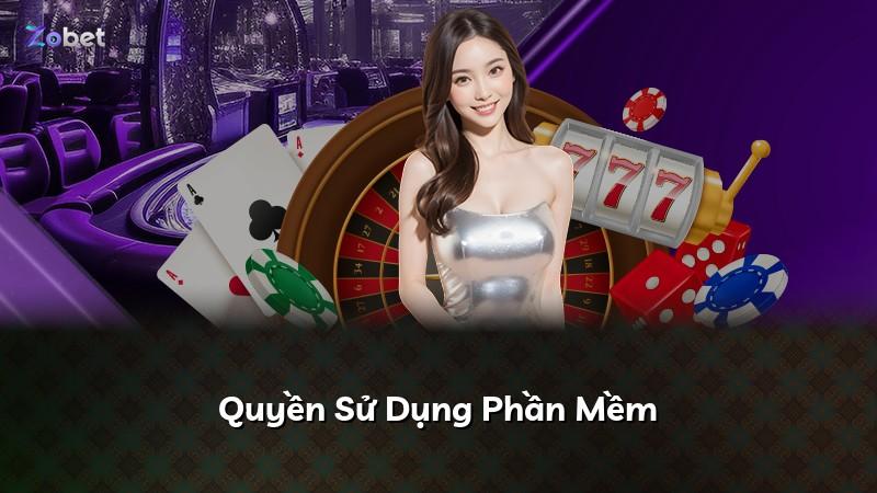 Quyền Sử Dụng Phần Mềm