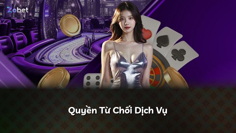 Quyền Từ Chối Dịch Vụ