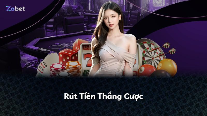 Rút Tiền Thắng Cược