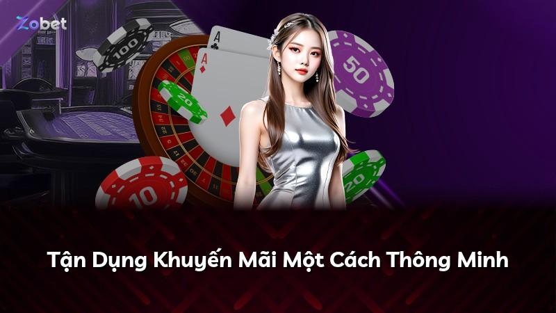 Tận Dụng Khuyến Mãi Một Cách Thông Minh