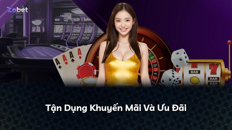 Tận Dụng Khuyến Mãi Và Ưu Đãi