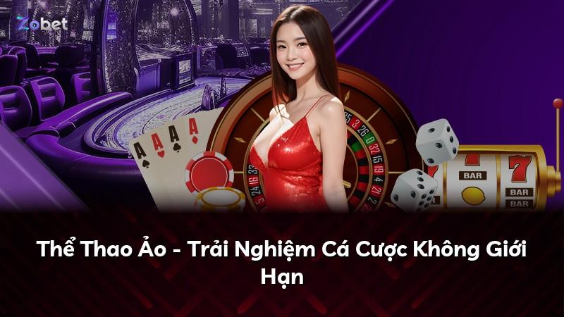 Thể Thao Ảo - Trải Nghiệm Cá Cược Không Giới Hạn