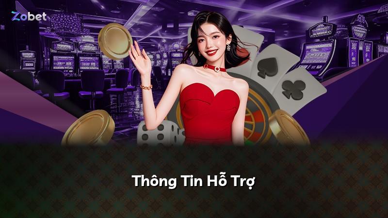 Thông Tin Hỗ Trợ
