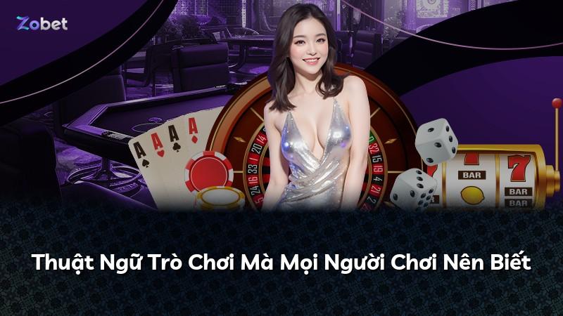 Thuật Ngữ Trò Chơi Mà Mọi Người Chơi Nên Biết