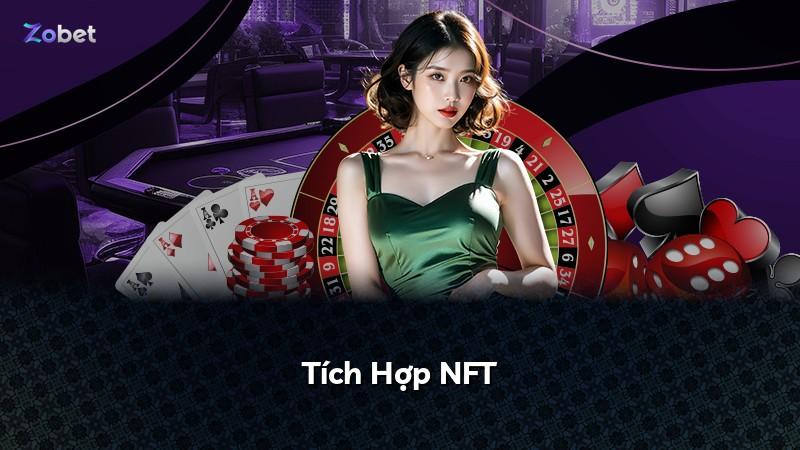 Tích Hợp NFT