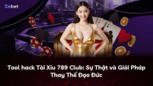 Tool hack Tài Xỉu 789 Club: Sự Thật và Giải Pháp Thay Thế Đạo Đức