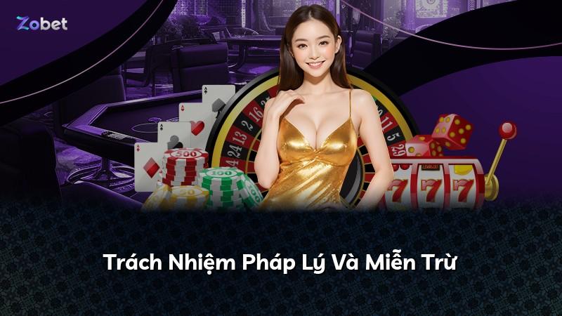 Trách Nhiệm Pháp Lý Và Miễn Trừ