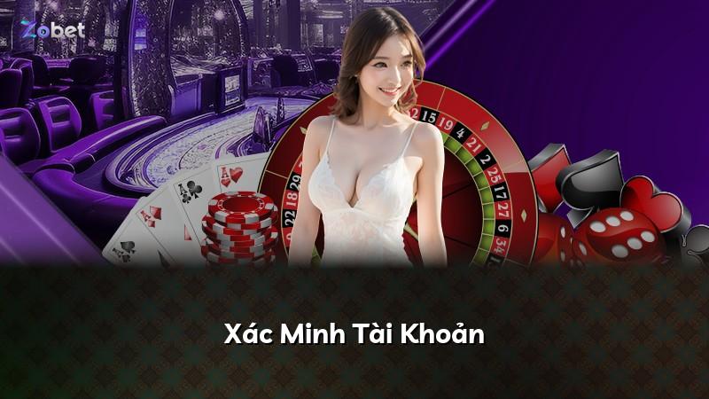 Xác Minh Tài Khoản