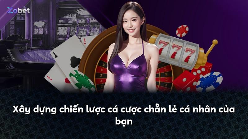 Xây dựng chiến lược cá cược chẵn lẻ cá nhân của bạn